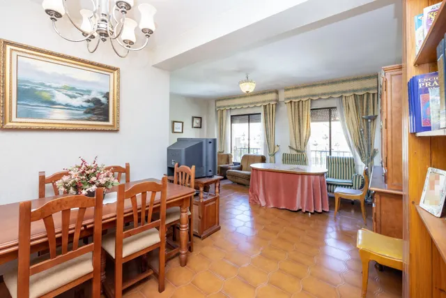 Estupendo dúplex para reformar a tu gusto en Algarinejo — 6