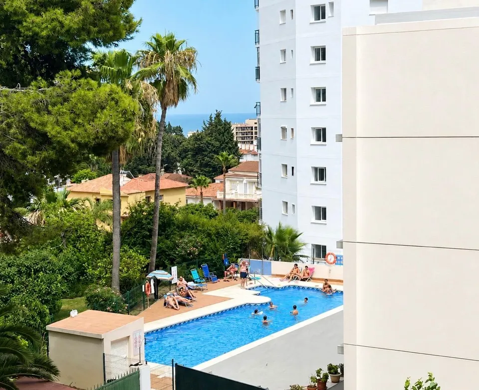 Estudio a pocos metros del mar – Ideal para vivir o invertir