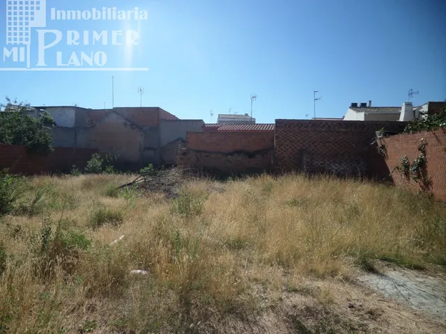 Solar 600m² en venta - Zona Centro - Junto a Juan de Zuñiga — 6