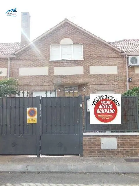 Venta de Casa Adosada en Villanueva de la Torre - Guadalajar