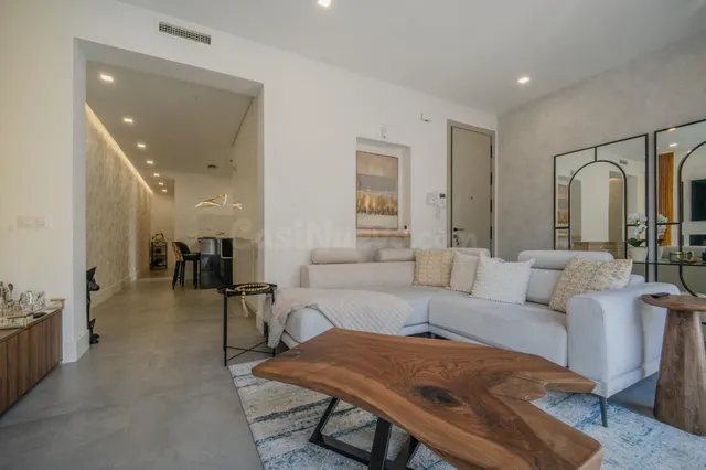 Exclusividad y diseño en el corazón de Goya: Vivienda comple - foto 2