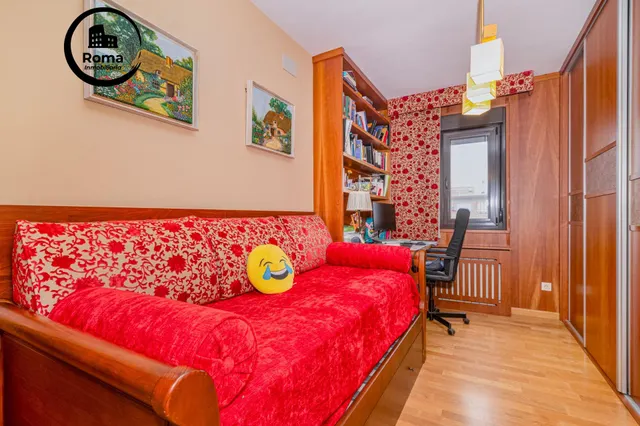 Exclusivo atico en residencial gran parque  en venta de 4 dormitorios en el barrio albayda — 25