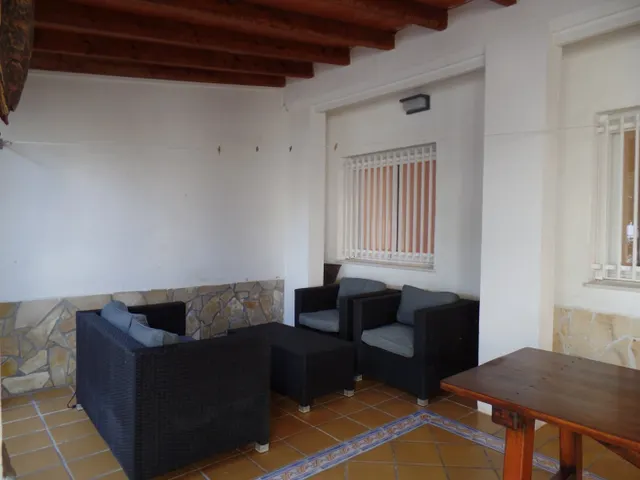 CASA CON ENCANTO Y JARDÍN EN EL CABO DE LAS HUERTAS — 9