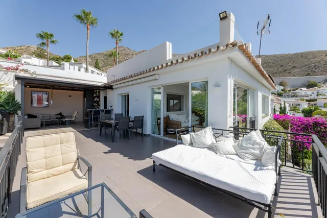 Casa con impresionantes  vistas al mar y — 49