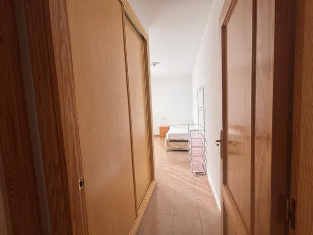 PISO CON SOLÁRIUM Y 2 PLAZAS DE GARAJE EN LOS NIETOS — 11