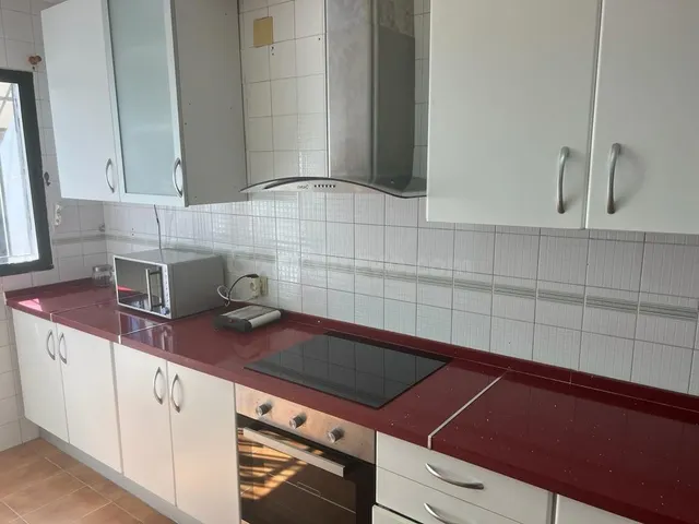 Primera línea de playa: Espectacular adosado con piscina, jardín y 4 habitaciones — 20