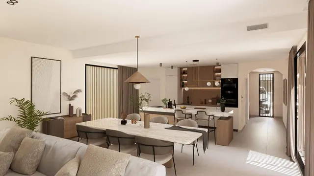 Villa 4 habitaciones 231m² en venta - Baños Y Mendigo — 6