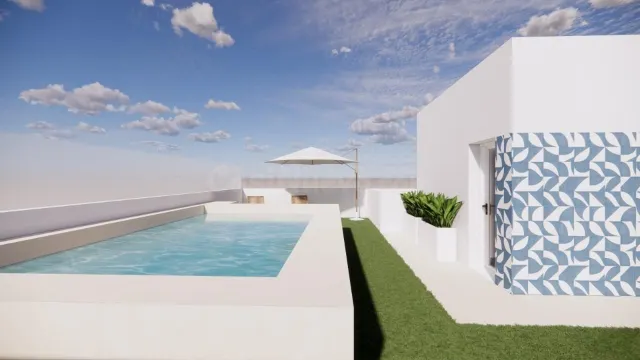 Apartamento 1 habitación 55m² en venta - El Mojón — 3
