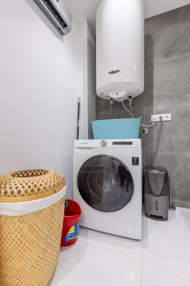 Espectacular bajo vivienda con reforma de diseño en A Coruña — 13
