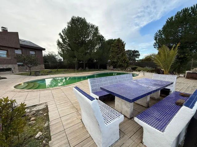 Villa 6 habitaciones 585m² en venta - Parque Boadilla — 36