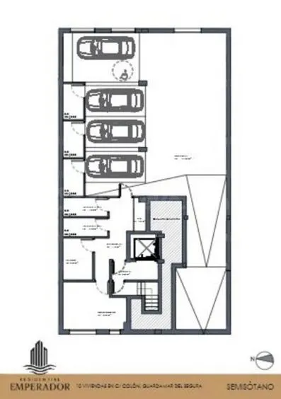 Apartamento 3 habitaciones 164m² en venta - CENTRO — 37
