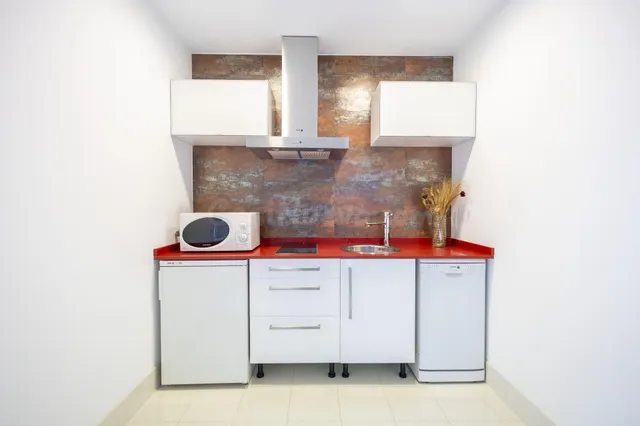 Oficina en venta en Avenida de la Albufera 323, Madrid — 2