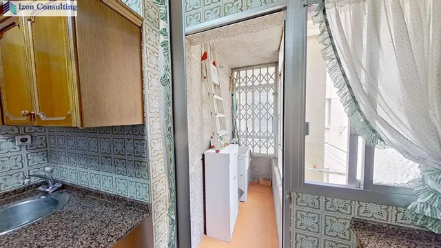 amplia vivienda con vistas al Altozano y plaza de garaje — 13