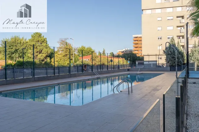 Moderno Apartamento Nuevo en el Campus de la Salud - Granada — 35