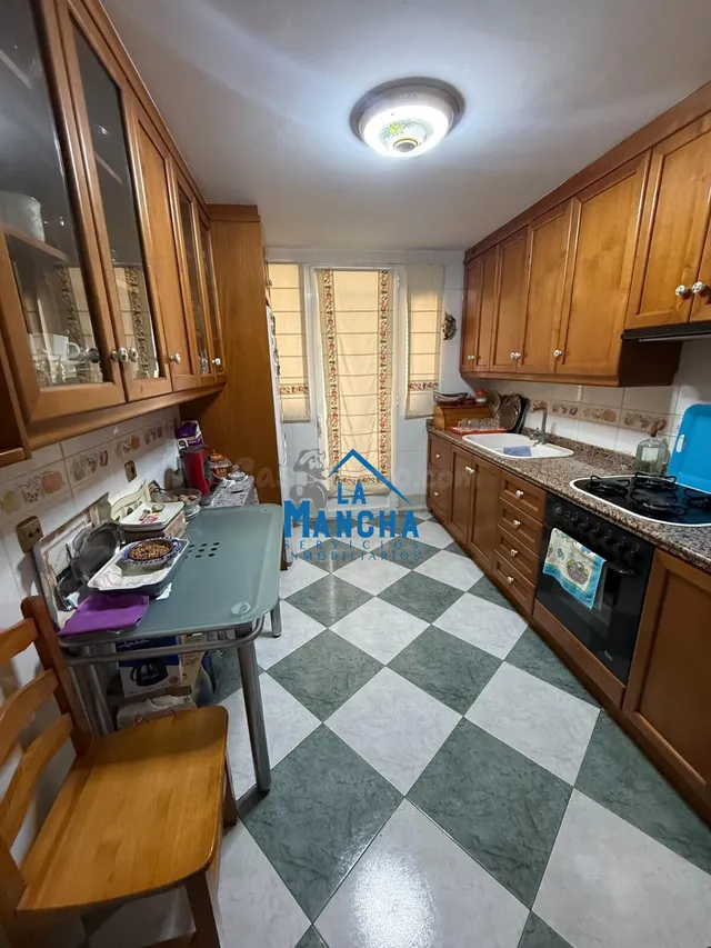 *340.000€* INMOBILIARIA LA MANCHA VENDE PISO EN ZONA EL PILA - foto 5