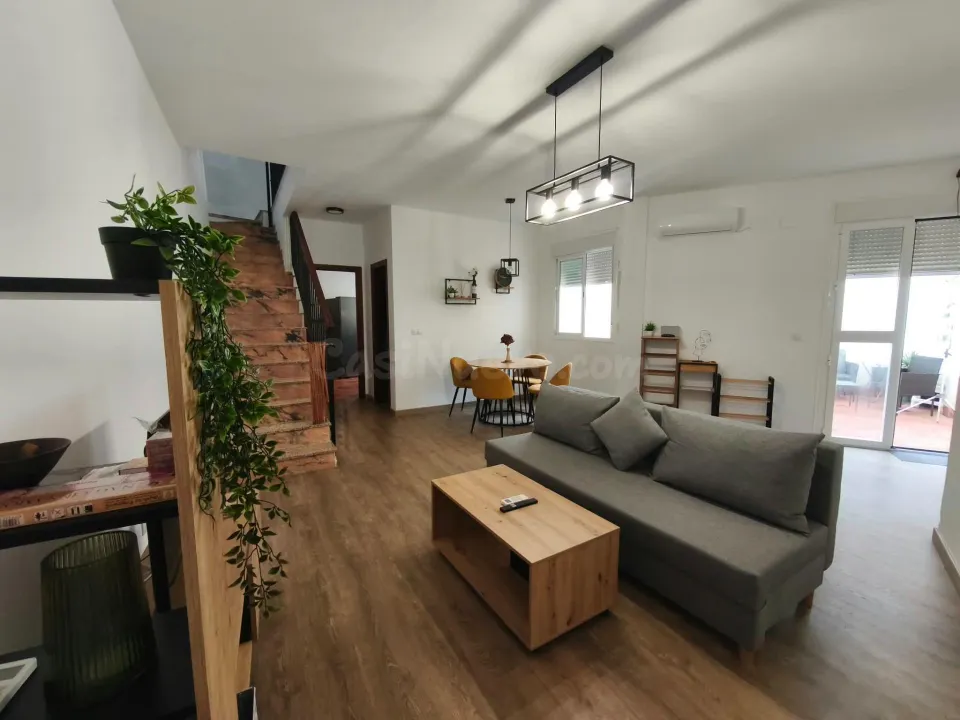PISO DÚPLEX PARA ENTRAR A VIVIR EN VILLAFRANCA!