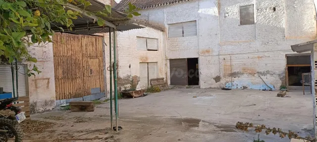 SOLAR URBANO EN EL CENTRO DE CHURRIANA DE LA VEGA - foto 5