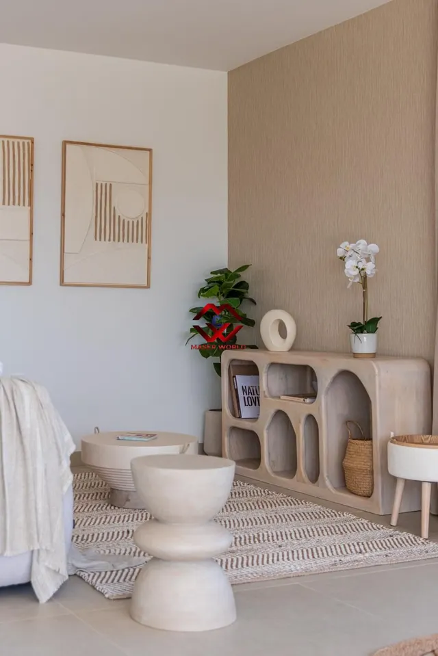 Complejo residencial  en mar de cristal — 40