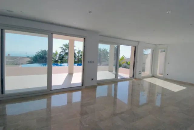 Villa de Lujo en Moraira zona San Jaime — 13