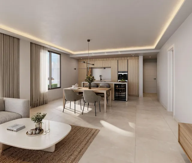 Apartamento 2 habitaciones 153m² en venta - La Sella — 20
