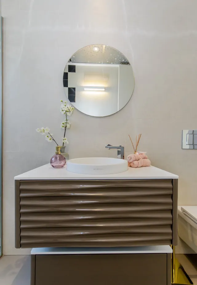 VILLA CON PISCINA PRIVADA — 35