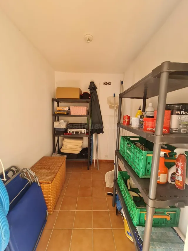 Villa con piscina privada, Alicante, Orihuela Costa. 3 habitaciones, 124 m2, 5 kilómetros del mar. — 16