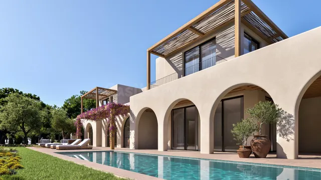 Villa 4 habitaciones 246m² en venta - Pla del mar - foto 5