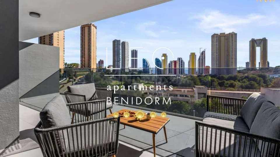 Piso 2 habitaciones 95m² en alquiler - Pueblo Poniente