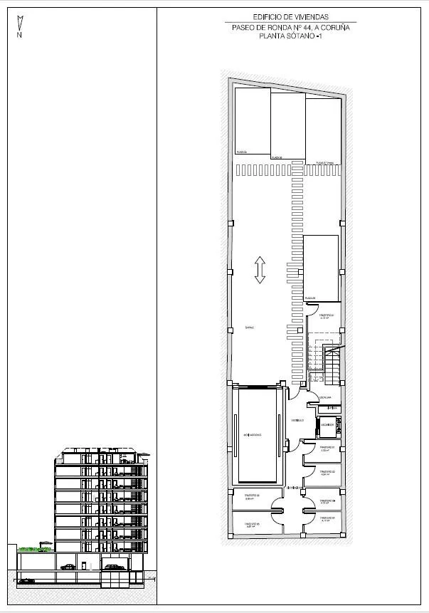 Vivienda con vistas al mar, garaje y trastero. — 21