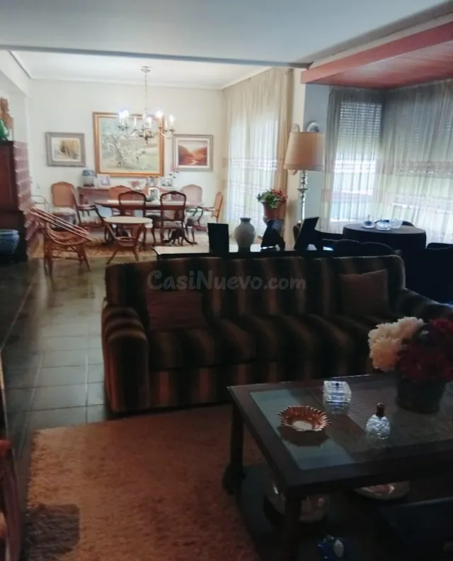 PISO SEÑORIAL EN EL CENTRO DE VILA-REAL - foto 3