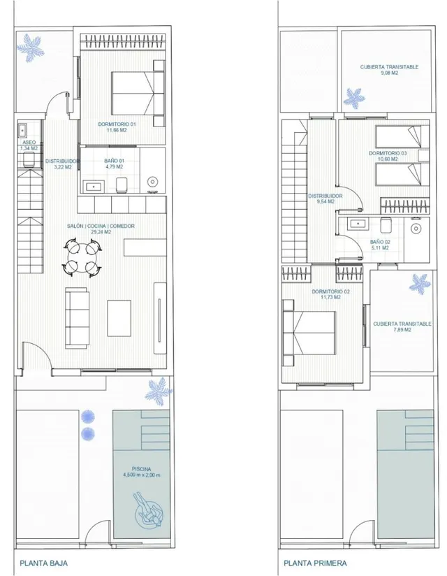 Casa 3 habitaciones 106m² en venta - Torre-Pacheco - Torre-Pacheco ciudad — 10