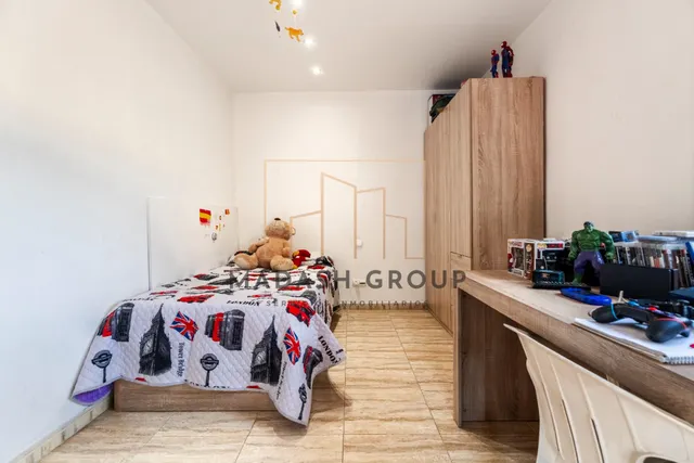 Casa con jardín, porche y terrazas solárium en Mas del Plata, Cabra del Camp — 37