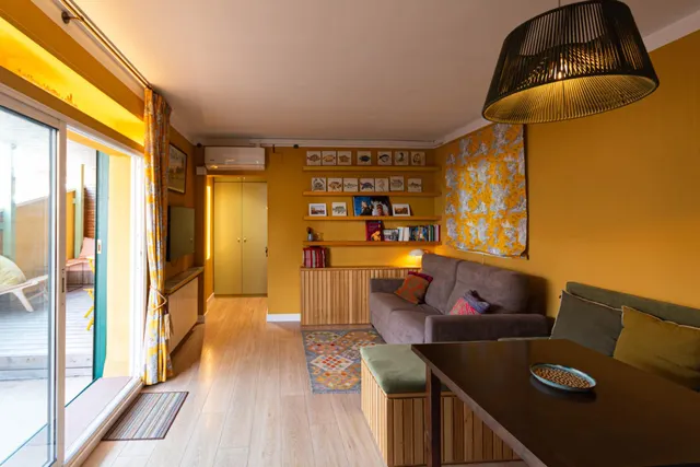 Exclusivo Ático reformado con amplia terraza en el Corazón de Sitges — 13