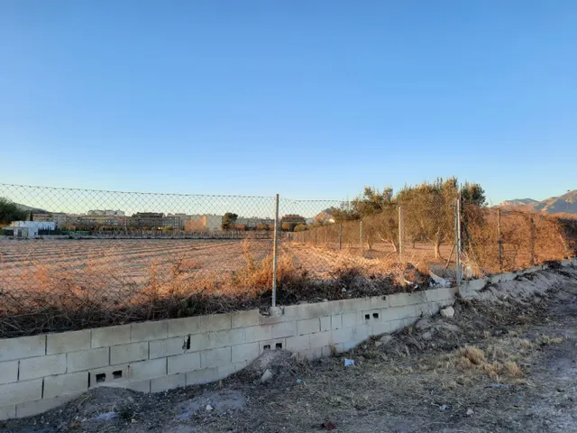 Parcela de terreno — 3
