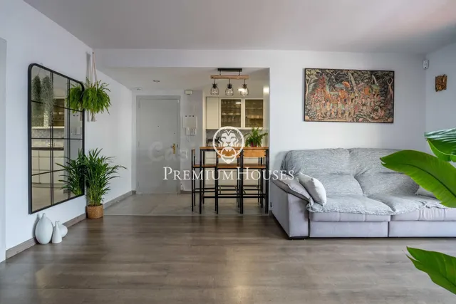 Piso con solárium en Gavà Mar — 5