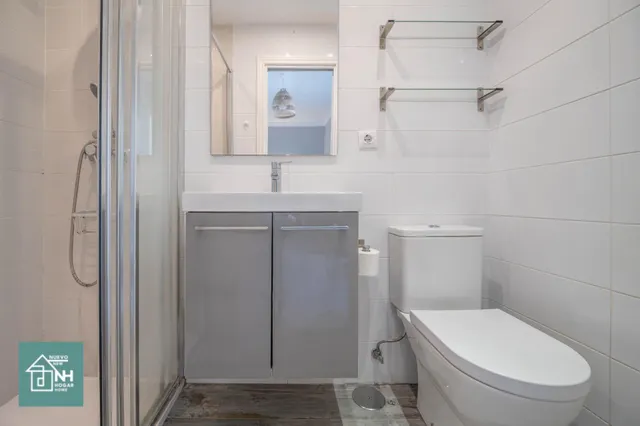 Elegante vivienda con piscina, chimenea y  jardín privado en Cortijo del Aire — 38
