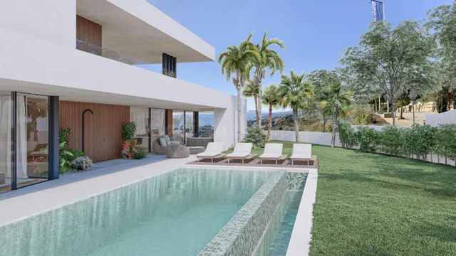 Villa 4 habitaciones 837m² en venta - Bahia de las rocas — 2