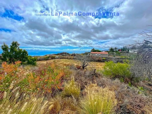 Suelo urbanizable en Venta en Paso, El Santa Cruz de Tenerif - foto 2