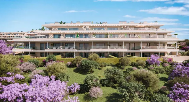 Obra nueva en la nueva milla de oro de Estepona — 4