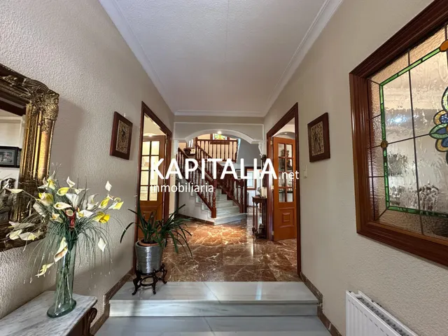 Casa en VENTA en Canals, zona Les Moles, con enorme jardín, grandes posibilidades, parking y 5 dormitorios — 7