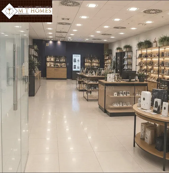 EXCLUSIVO LOCAL COMERCIAL EN PLAZA DE LA CONSTITUCIÓN – UBIC - foto 2