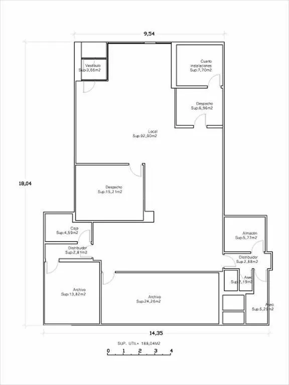 Amplio local comercial en venta en Bulevar de El Ejido - foto 5