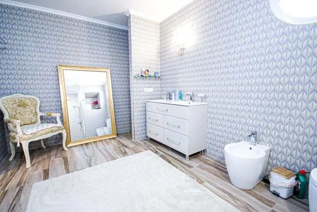 Villa de 4 dormitorios, 3 baños, piscina y jardín en dehesa de campo amor (orihuela costa) — 20