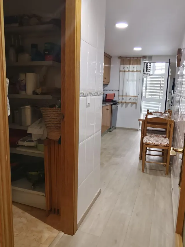 Vivienda con patio grande, ascensor y garaje! — 30