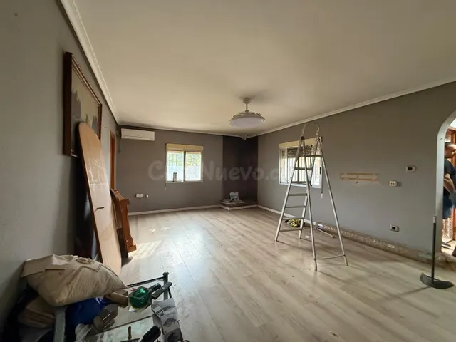 CHALET EN LES MALLAES — 2