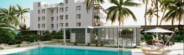 VENTA DE PISOS DE OBRA NUEVA EN EL FARO, MIJAS COSTA. 1, 2 Y 3 DORMITORIOS A 700 METROS DE LA PLAYA — 2