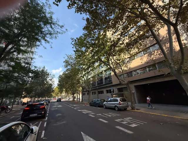 PLAZA GARAJE EN ZONA EXPOSICION, A POCA DISTANCIA DEL ESTADIO DE FUTBOL MESTALLA — 13