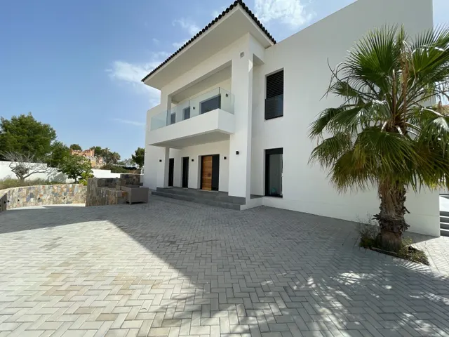 Villa 6 habitaciones 497m² en venta - Ciudad Quesada — 50