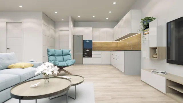 APARTAMENTO OBRA NUEVA CON PISCINA, GIMNASIO Y SAUNA — 5