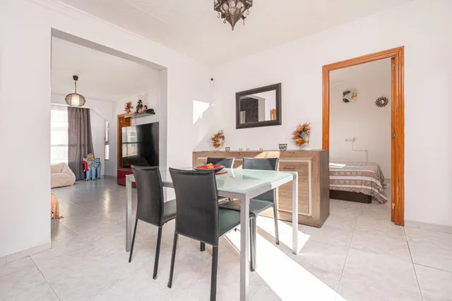 CHALET ADOSADO EN PORTIXOL/MOLINAR — 11
